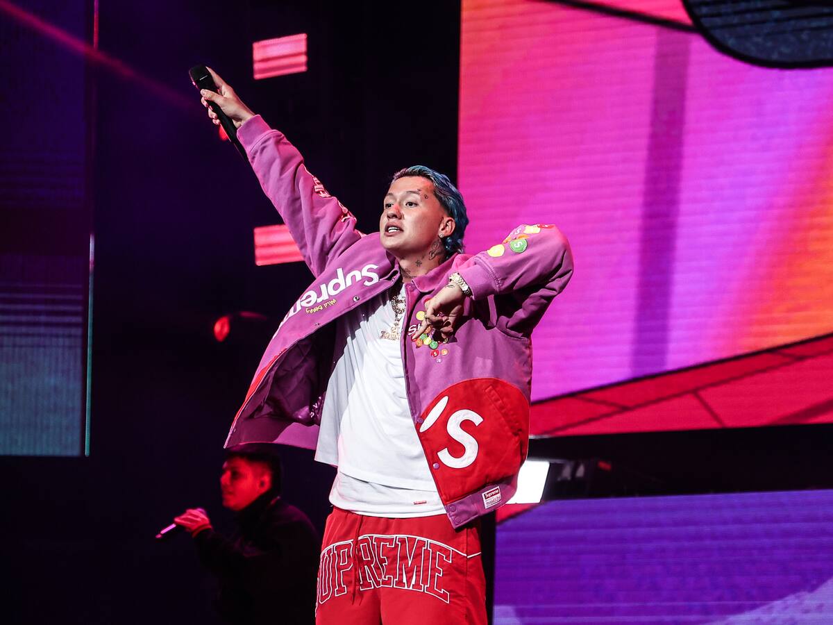 Blessd estará en Bogotá y Medellín durante su gira ‘Sueños de barrio’