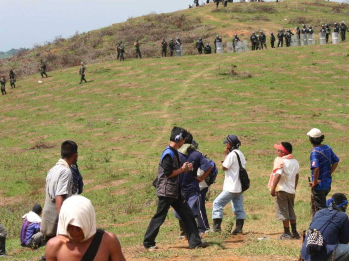 Asesinado en Cauca defensor de derechos humanos