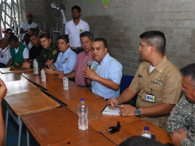 15 mil personas fueron atendidas en jornada contra la pobreza en Cartagena