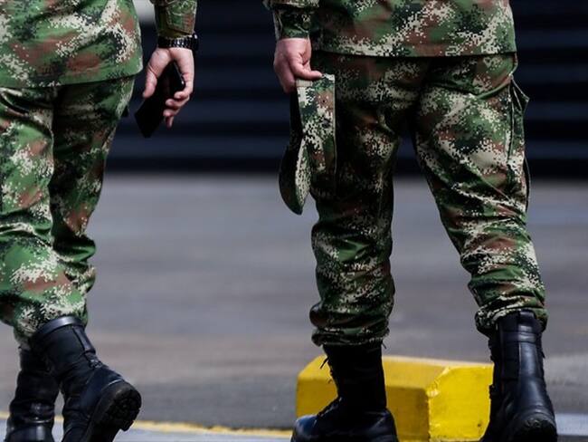 JEP aceptó a soldado procesado por 6 falsos positivos del Gaula Militar en Antioquia. Foto: Colprensa