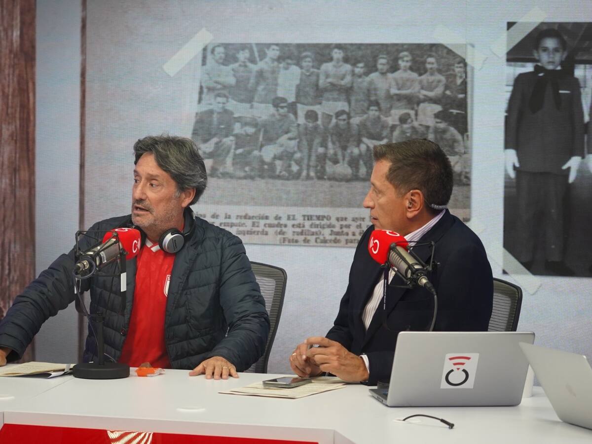 “Machado entrará por Maiquetía y habrá democracia en Venezuela en un año y medio”: Pacho Santos