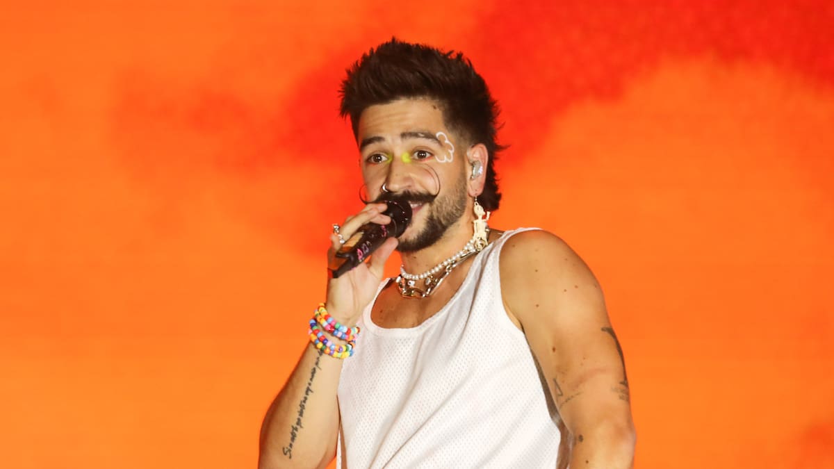 Camilo anuncia concierto en Bogotá como cierre de su: “Worldwide Tour 2026″