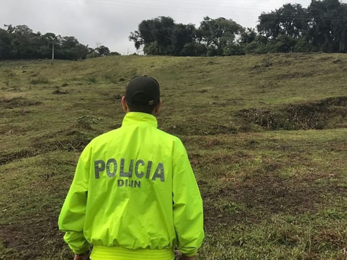 Subintendente de la Dijín fue asesinado en hechos confusos en Caucasia, Antioquia