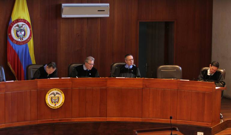 Corte Suprema de Justicia