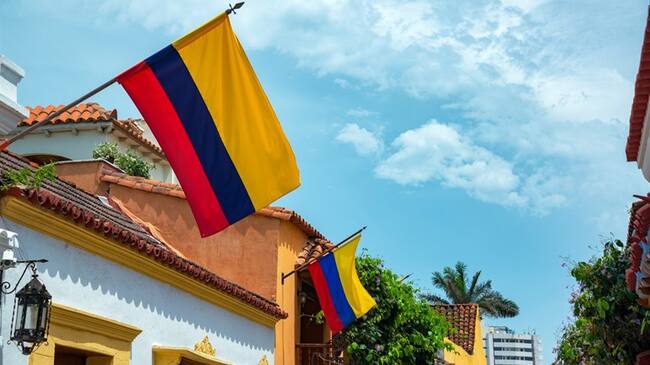 En Colombia se celebra el bicentenario de la independencia. Foto: Getty Images