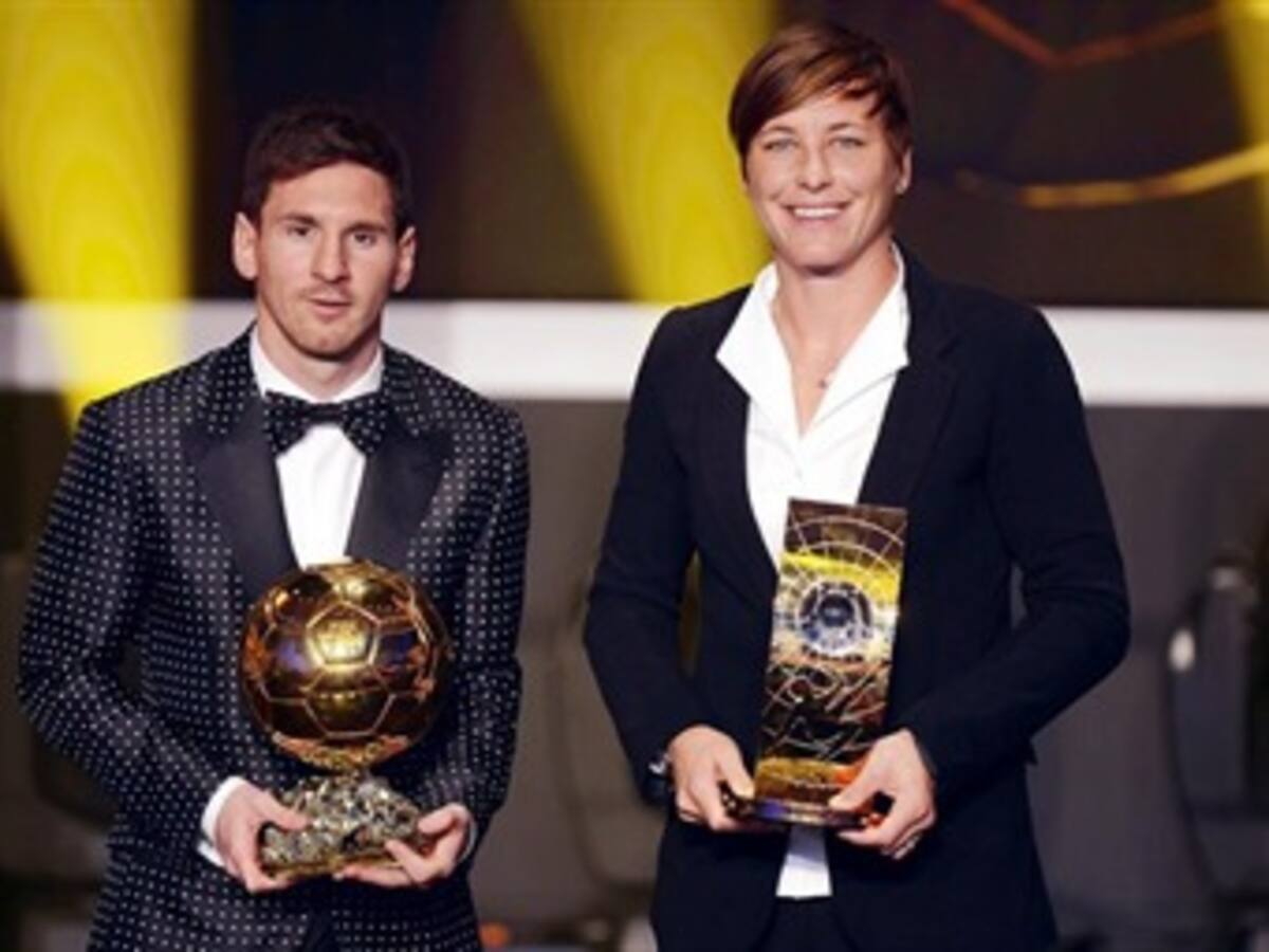 Messi: 'Reconozco que me hace falta ganar un Mundial'