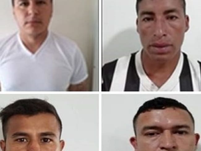 Policía Nacional desarticuló grupo armado en Cauca y Huila