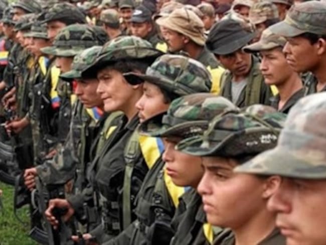 Muere cabecilla del Frente 45 de las Farc en Arauca
