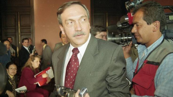 La petición que le hace Luis Alfredo Ramos a la justicia