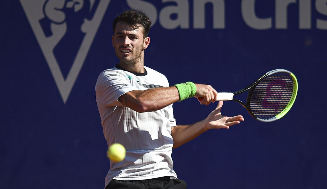 Guido Pella finalmente confirmó su participación en la Copa Davis.