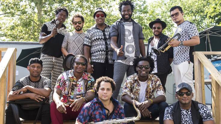 Herencia de Timbiquí realizará concierto virtual para recolectar fondos