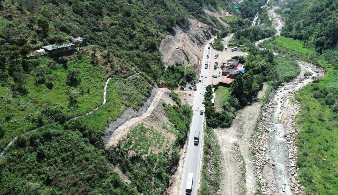 Inicia cierre nocturno vía Cúcuta-Pamplona 