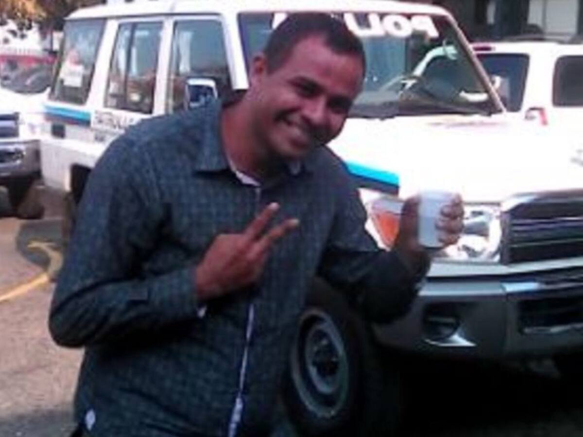 Juan Salas, el 'hombre invisible' de Venezuela que delinque en Santa Marta