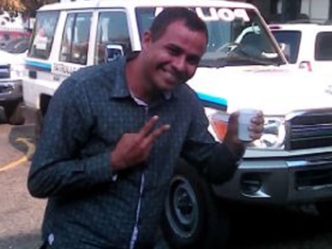 Juan Salas, el 'hombre invisible' de Venezuela que delinque en Santa Marta