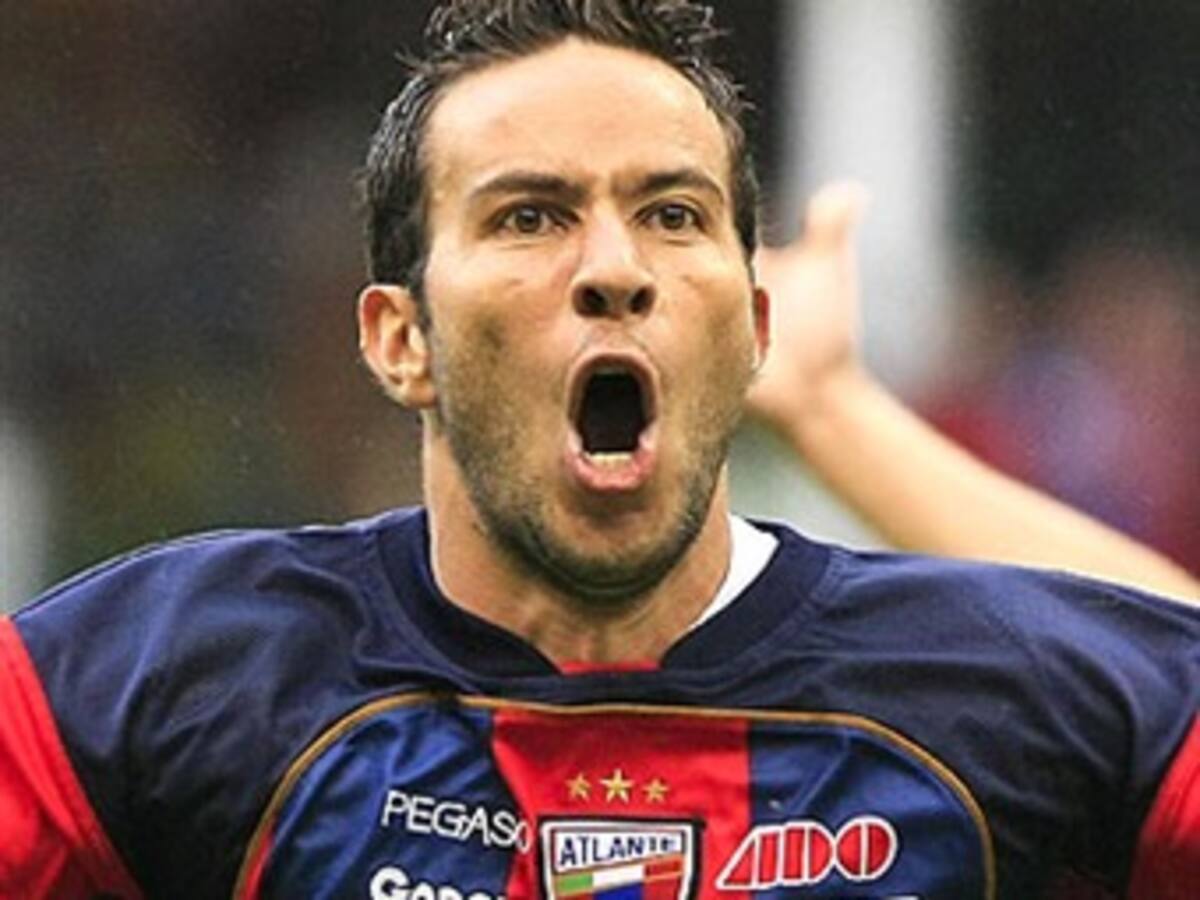 Luis Gabriel Rey insiste en parmanecer en el Atlante del futbol mexicano