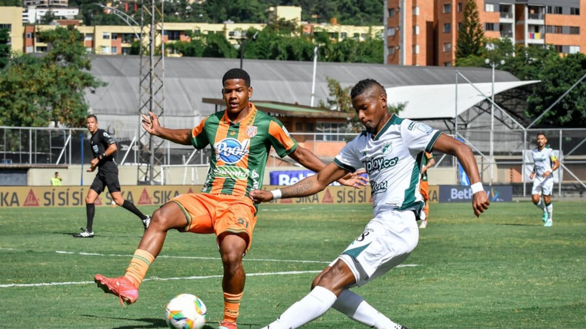 Descenso 2025: Así quedó la tabla con el empate entre Deportivo Cali y Envigado