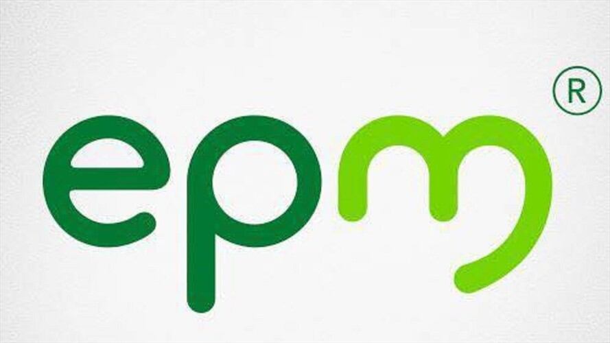 Logo de EPM . Foto: Facebook: EPM estamos ahí