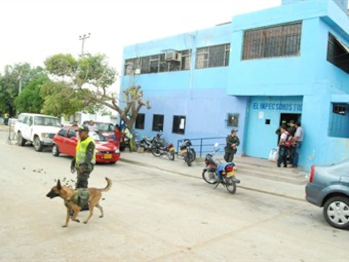 Inpec pone en marcha plan para descongestionar cárcel de Riohacha