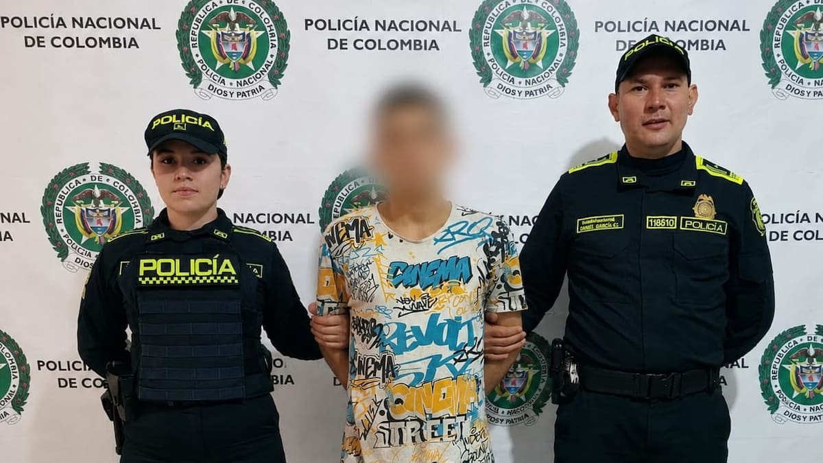 Capturan a presunto responsable de hurto millonario en Pitalito-Huila