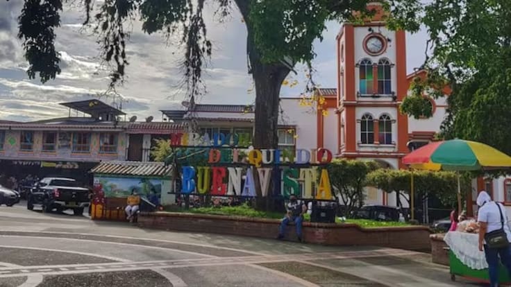 Alcalde de Buenavista, Jhon Steban Aristizábal