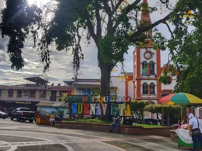 Alcalde de Buenavista, Jhon Steban Aristizábal