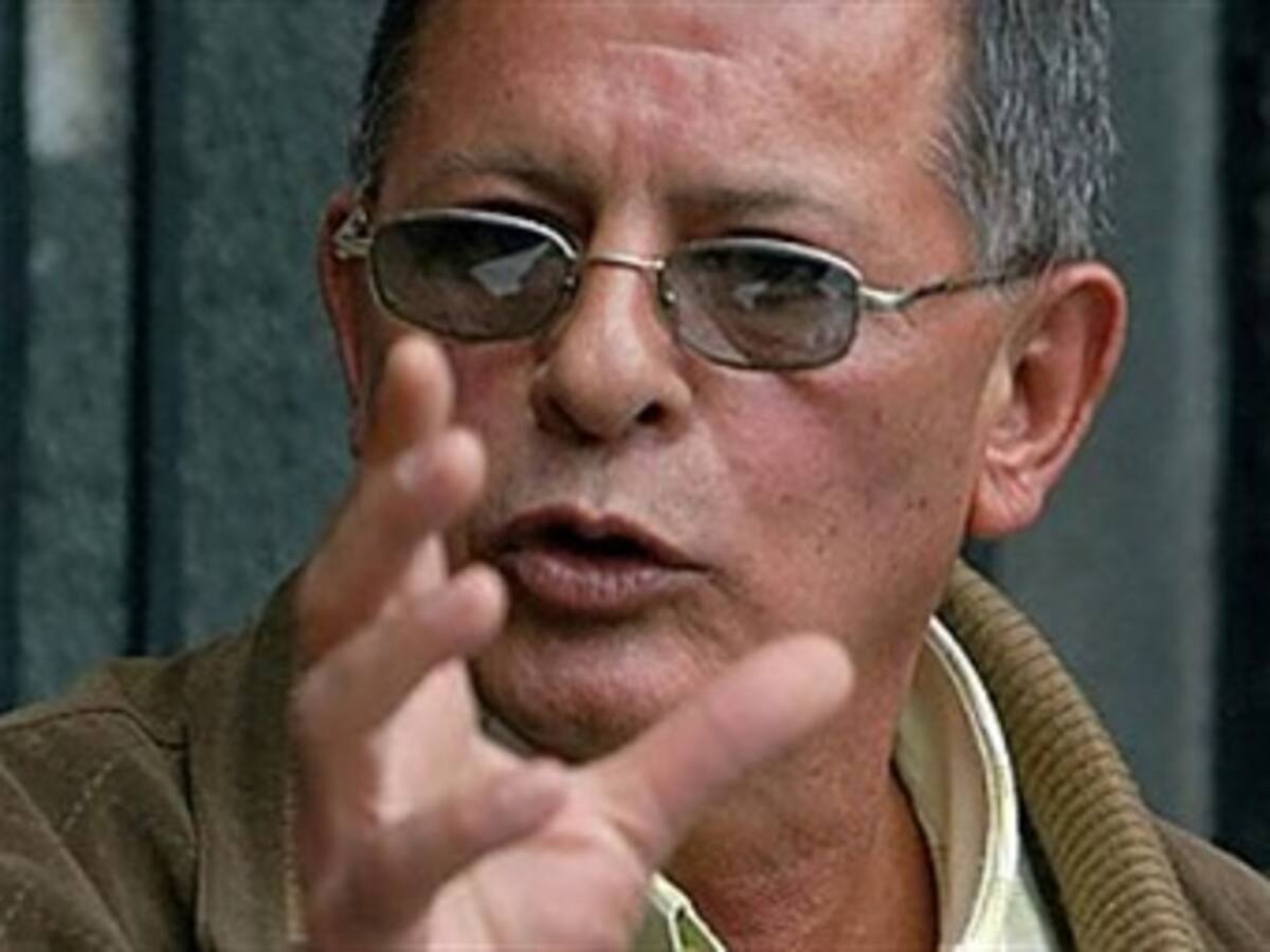 Gobierno francés se compromete a cooperar con la captura de 'Rodrigo Granda'
