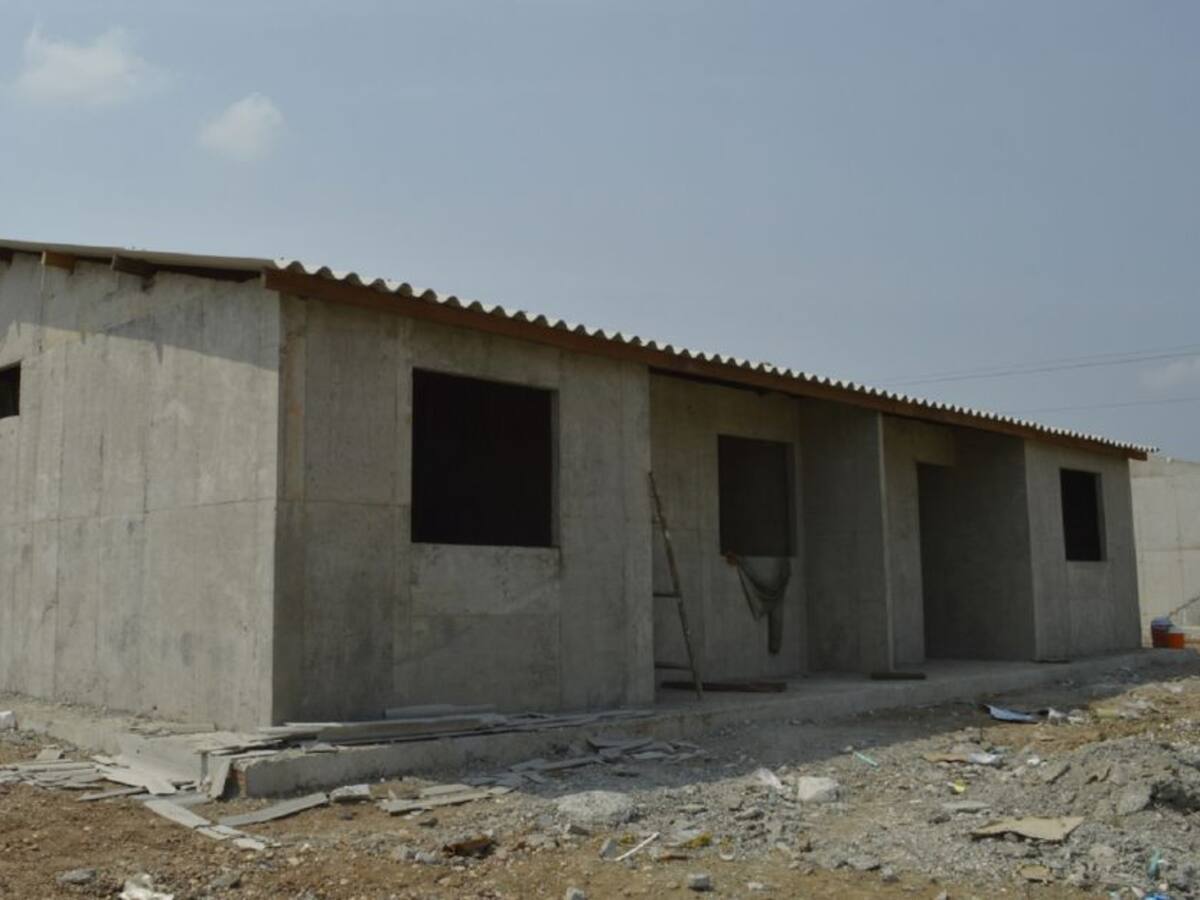 Asamblea de Bolívar aprueba recursos para construir 200 viviendas rurales