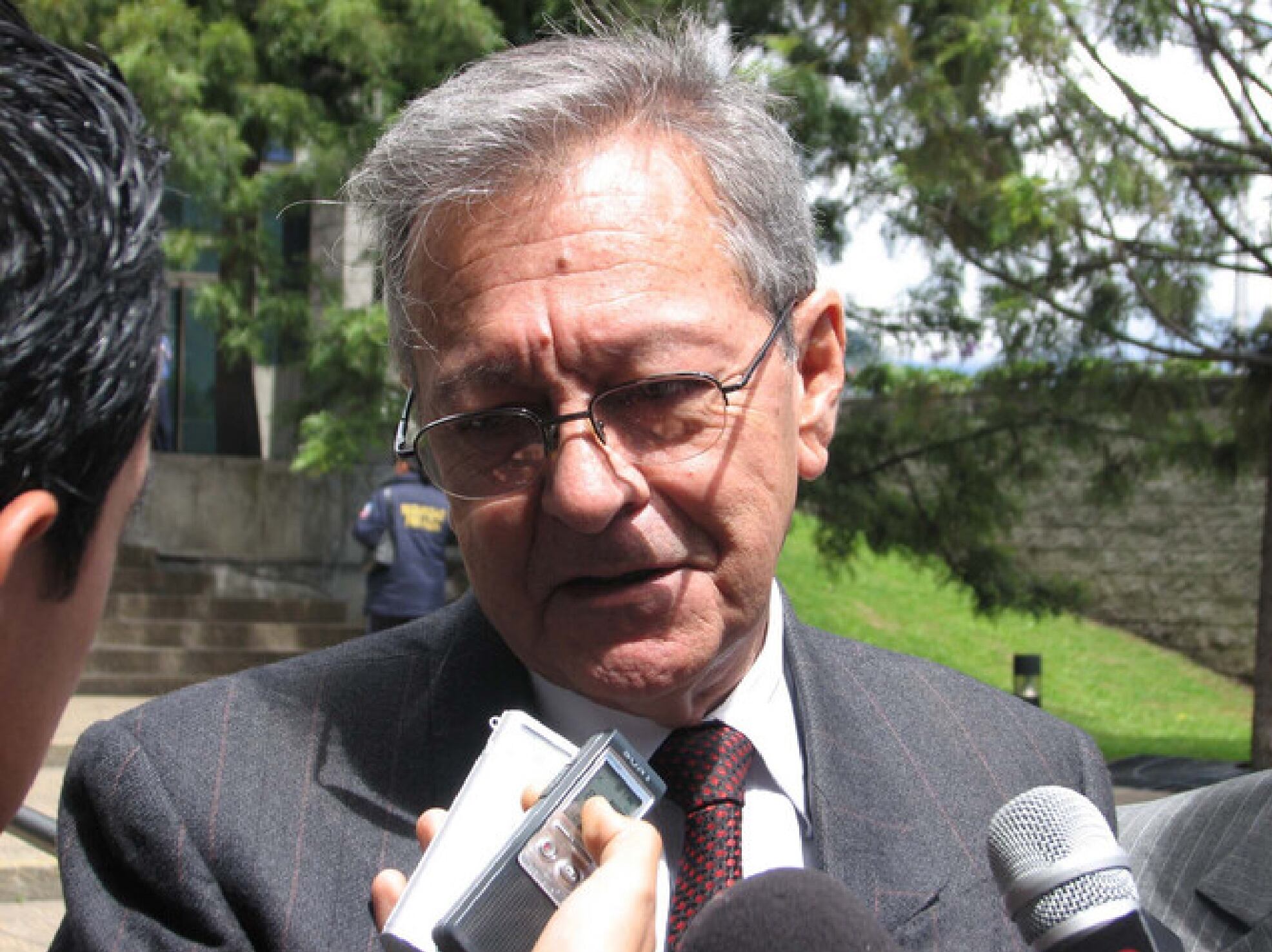 General (r) Jesús Armando Arias Cabrales.