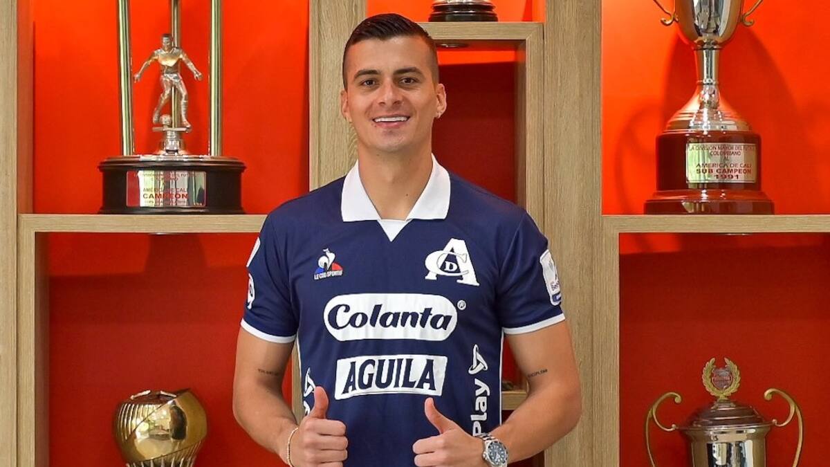 Jorge Soto sobre su llegada al América: “No fue un pasito, salté un muro”