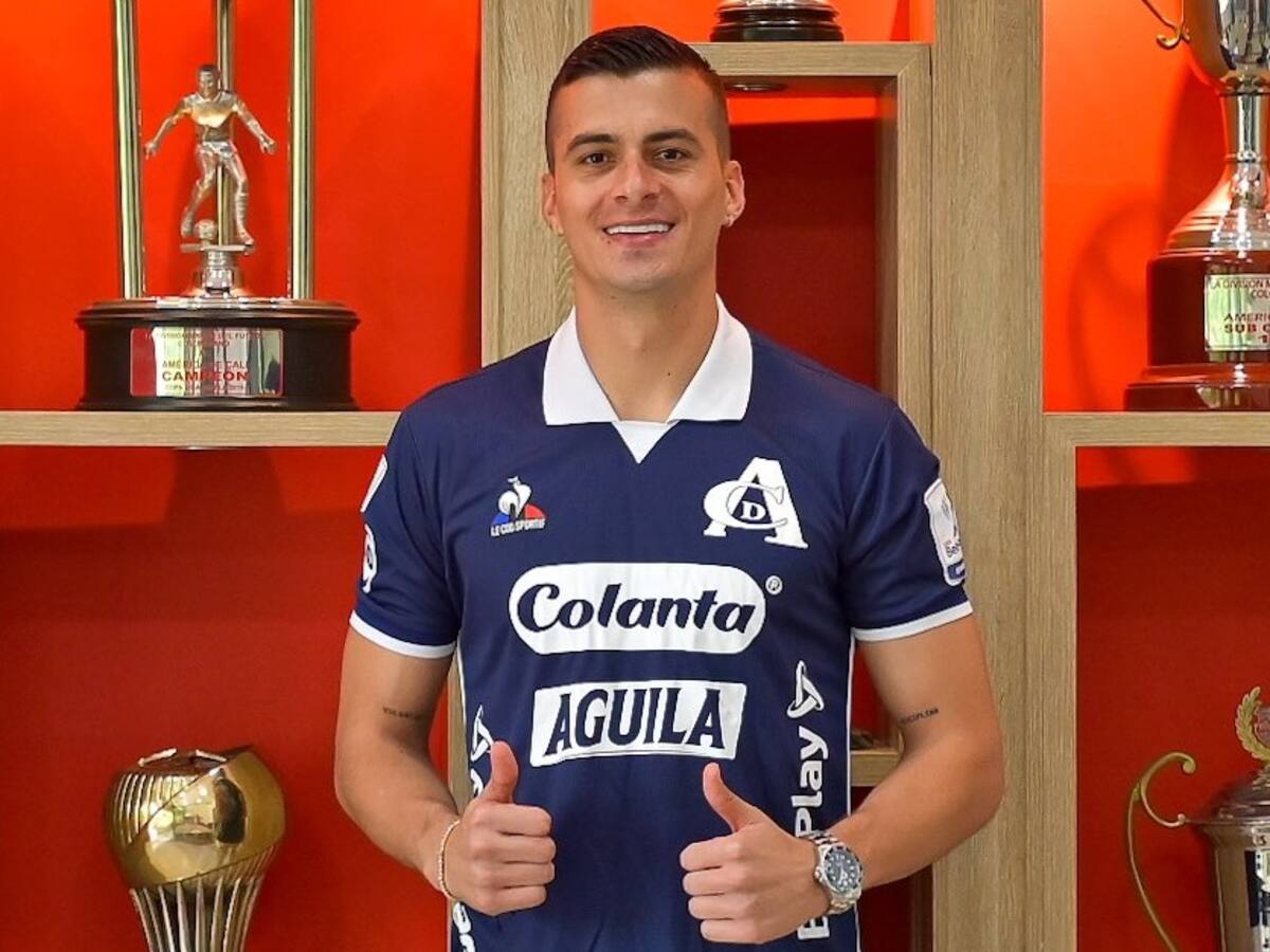 Jorge Soto sobre su llegada al América: “No fue un pasito, salté un muro”