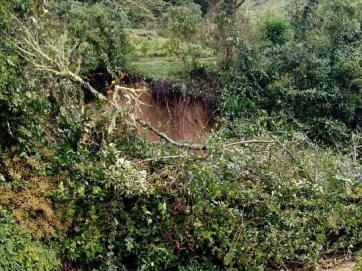 El invierno golpea fuertemente el sur del Tolima