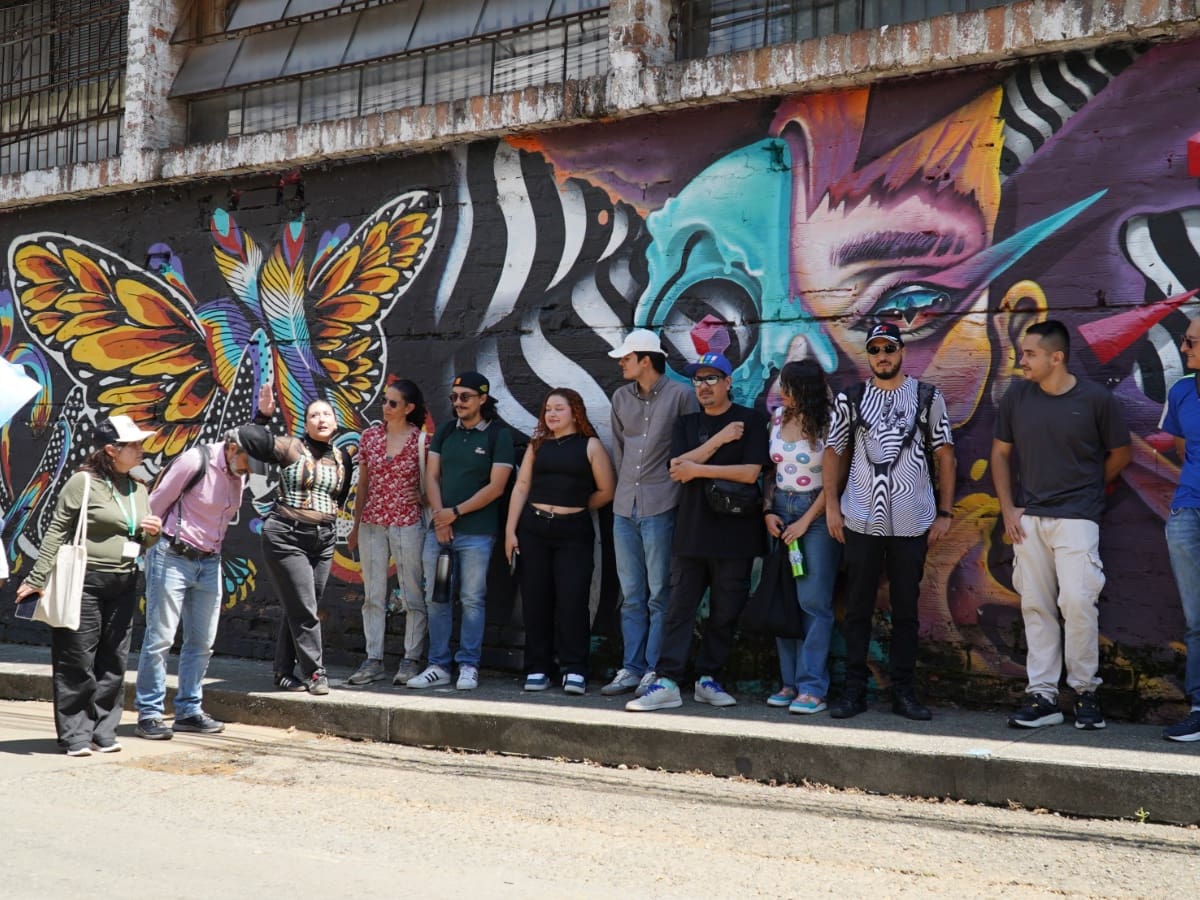 Vive El Poblado: Una nueva estrategia para redescubrir esta zona en el sur de Medellín