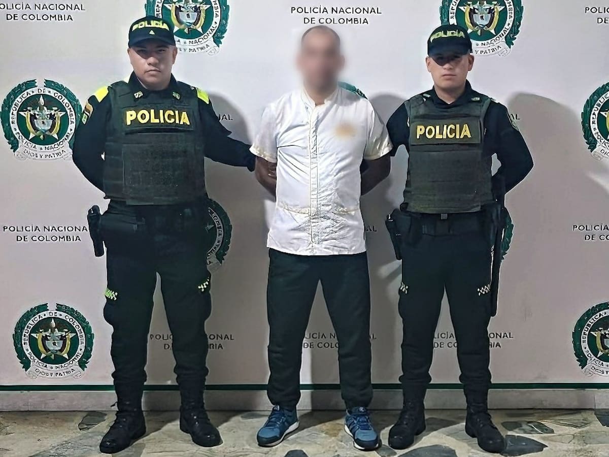 Capturan a carnicero que habría asesinado a un ‘gota a gota’ en medio de una riña en Ibagué