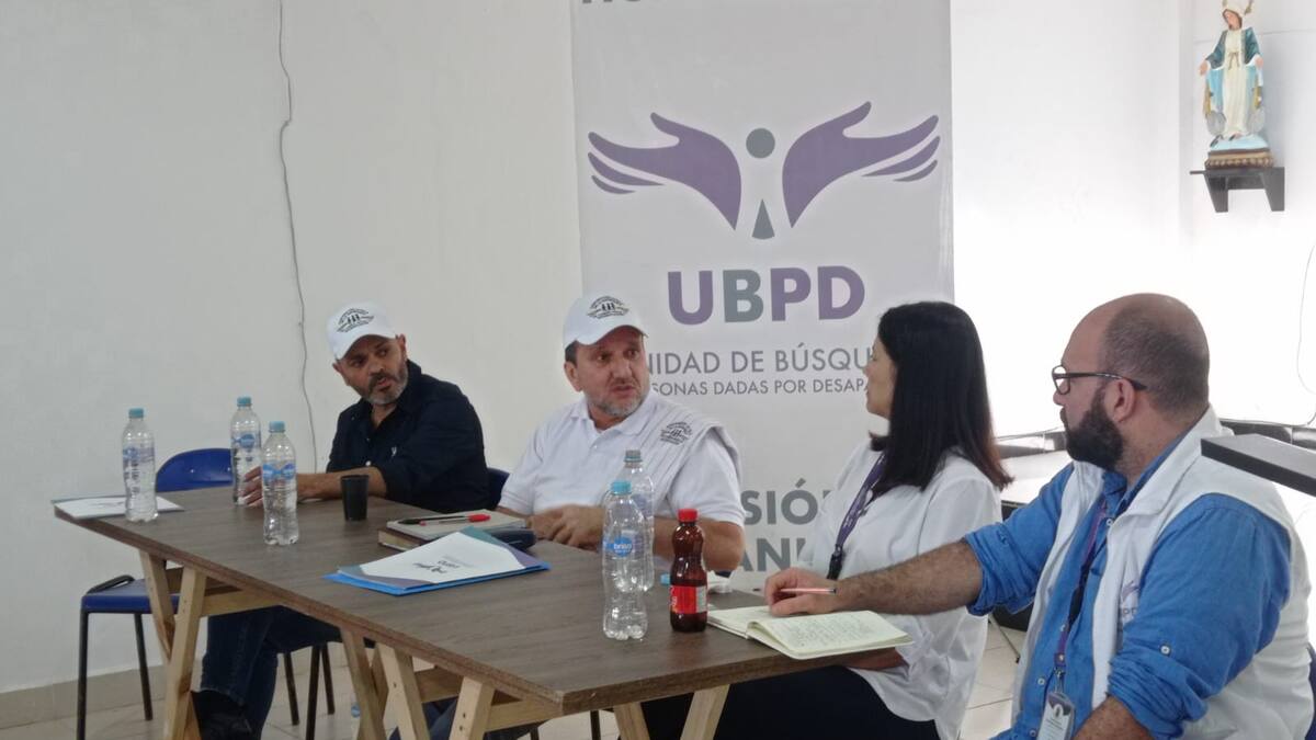 Alias ‘Macaco’ entregará información a la Unidad de Búsqueda sobre desaparecidos
