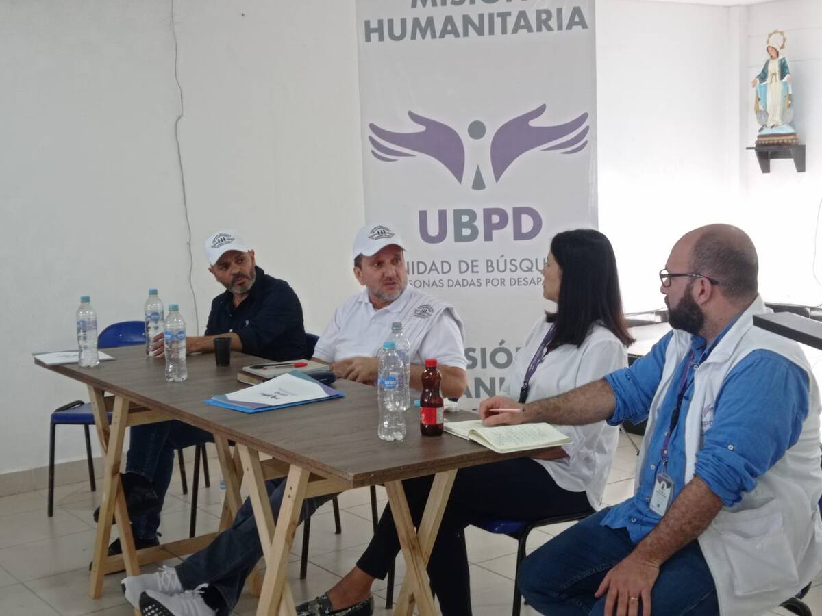 Alias ‘Macaco’ entregará información a la Unidad de Búsqueda sobre desaparecidos