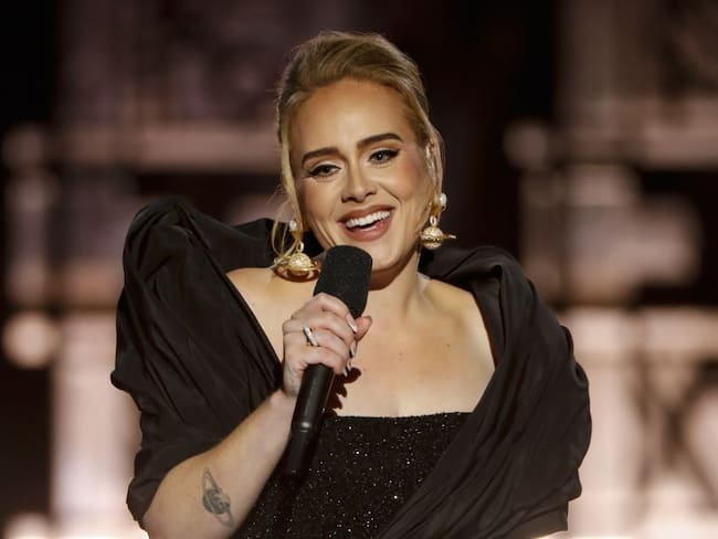Adele reveló la verdadera razón por la que perdió 45 kilos