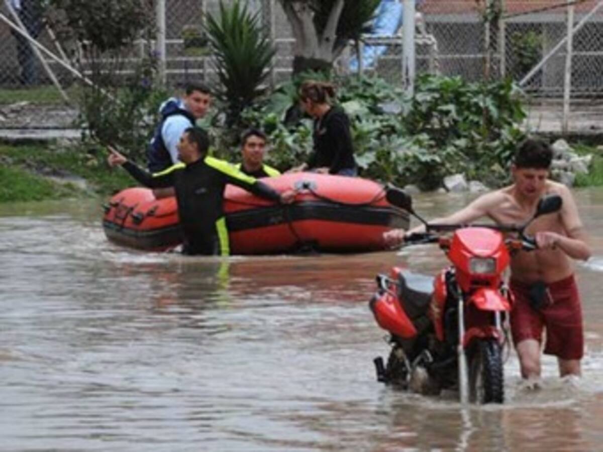 Plan de contingencia para garantizar abastecimiento de agua en Bogotá y Cundinamarca
