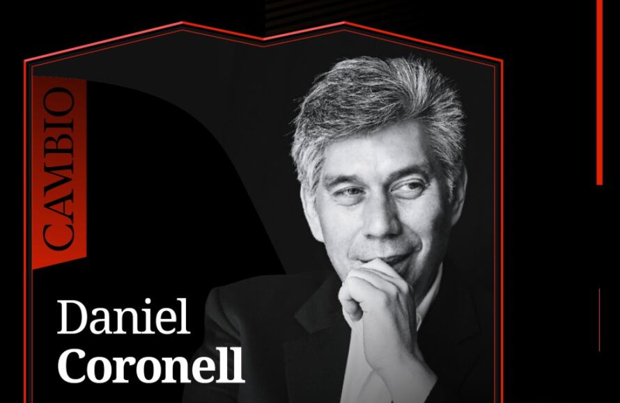 Revista Cambio Daniel Coronell. Foto/Twitter.