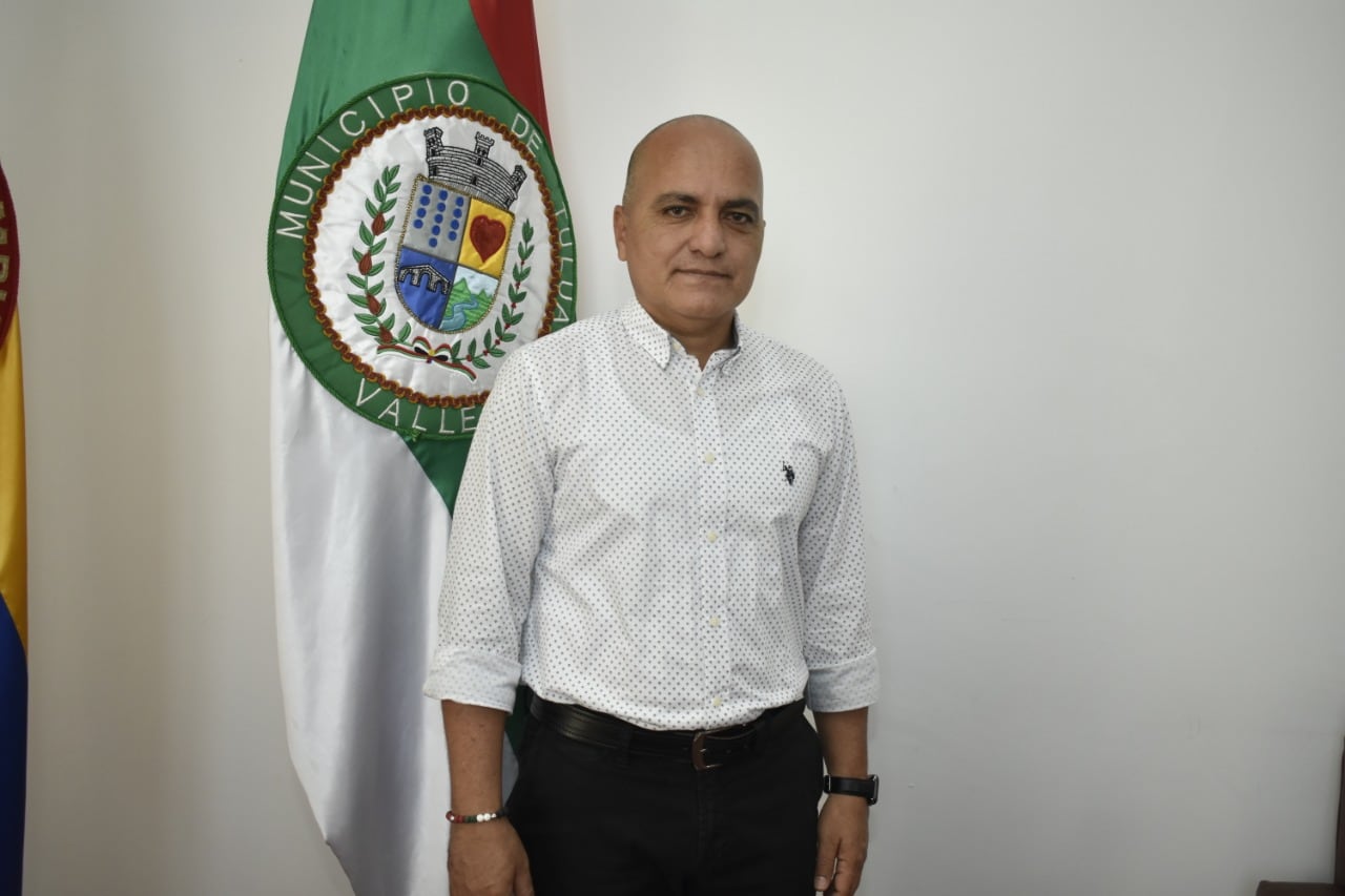 John Jairo Gómez Aguirre | Foto: Cortesía