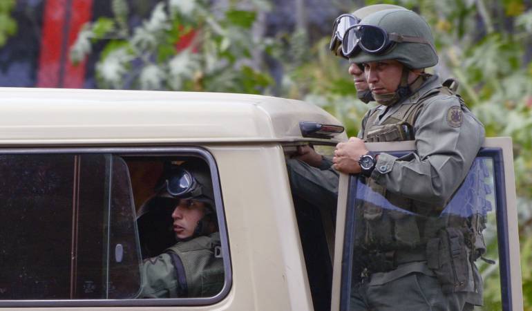 Ejercito de Venezuela