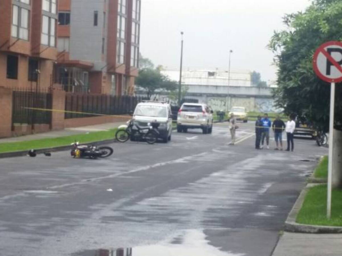 Escoltas del presidente de la USO evitan caso de fleteo en Bogotá