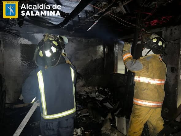 Foto Alcaldía de Salamina