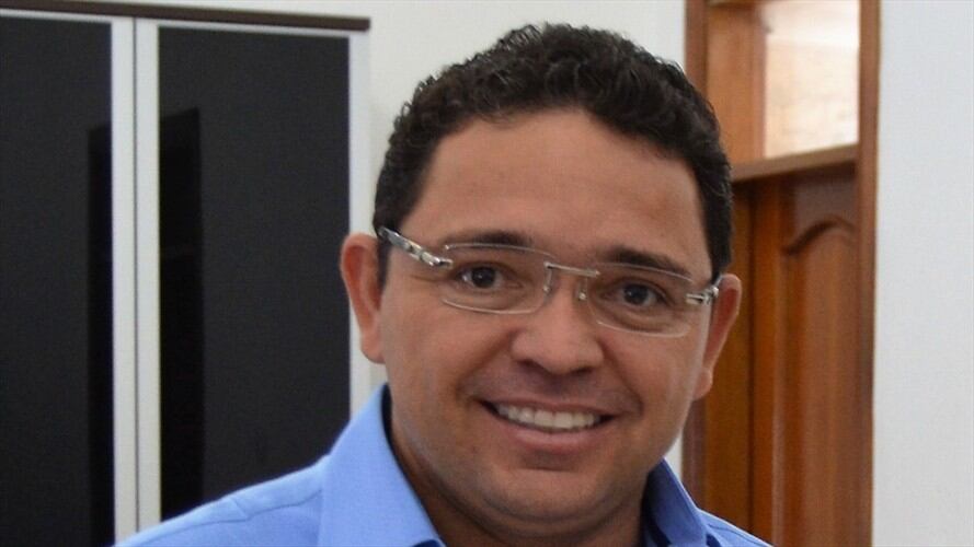 Rafael Alejandro Martínez.