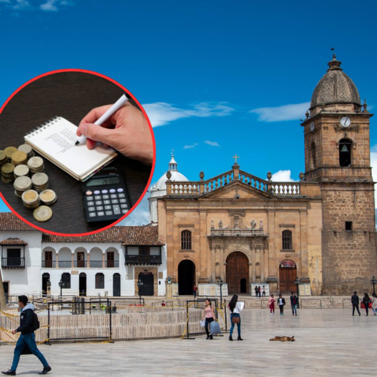 Cuánto vale el pasaje Bogotá-Tunja en bus: Así es el trayecto de 2 horas, aproximadamente