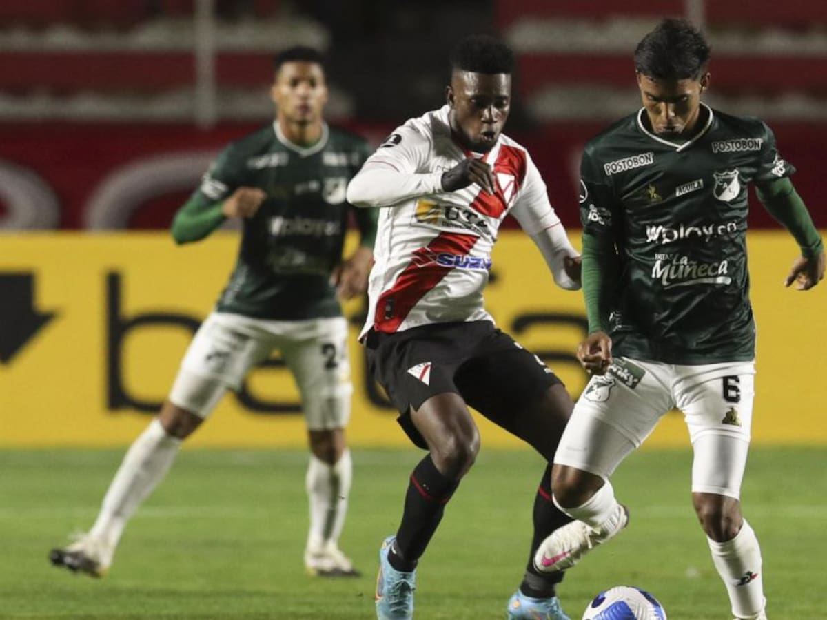 Cali pierde la oportunidad de ser líder tras empatar contra Always Ready