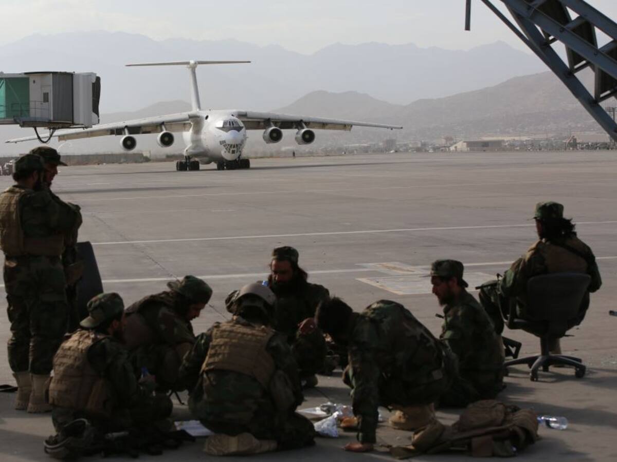 "Casi todo" está listo para vuelos internacionales desde Kabul: Qatar