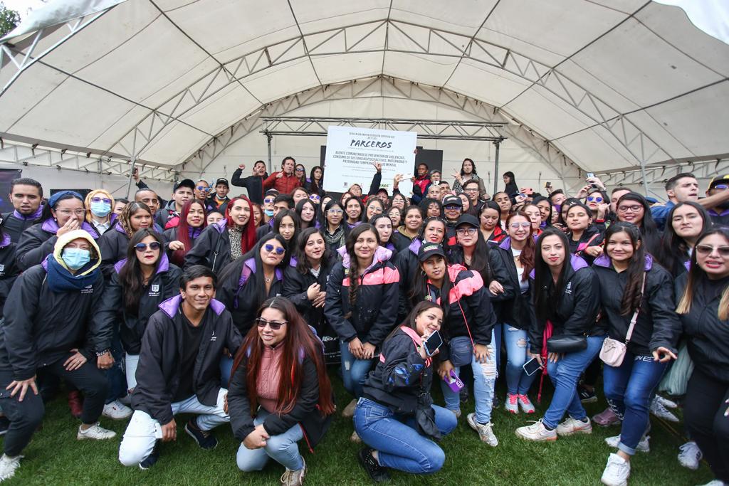 Cortesía: Alcaldía Mayor de Bogotá