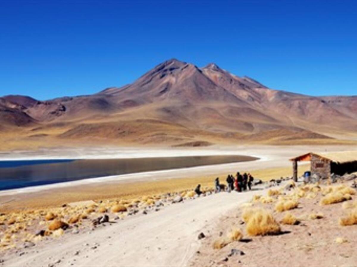 Temblor de 4,8 grados sacude región chilena de Atacama sin causar daños