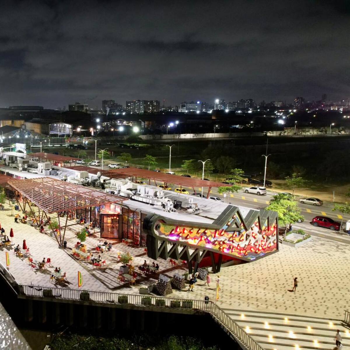 Gran Malecón del Río: ratifican certificado de turismo sostenible