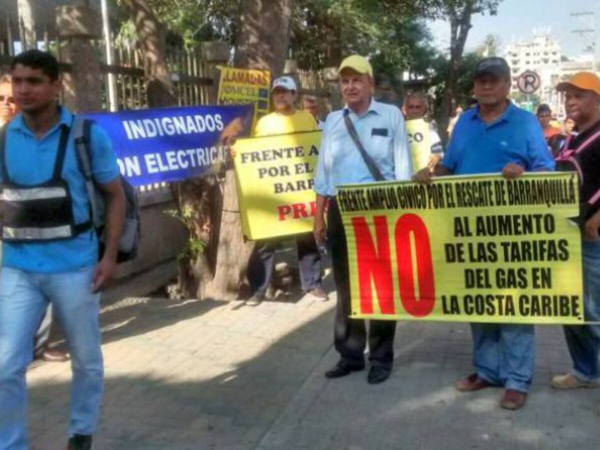 Más de 9 mil quejas en Barranquilla por servicio de energía